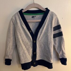 Toddler Vintage Looking Cardigan